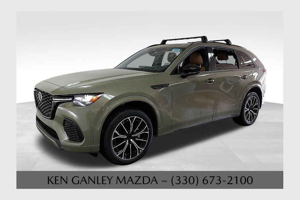 2026 Mazda Mazda CX-70 3.3 Turbo S Premium Plus