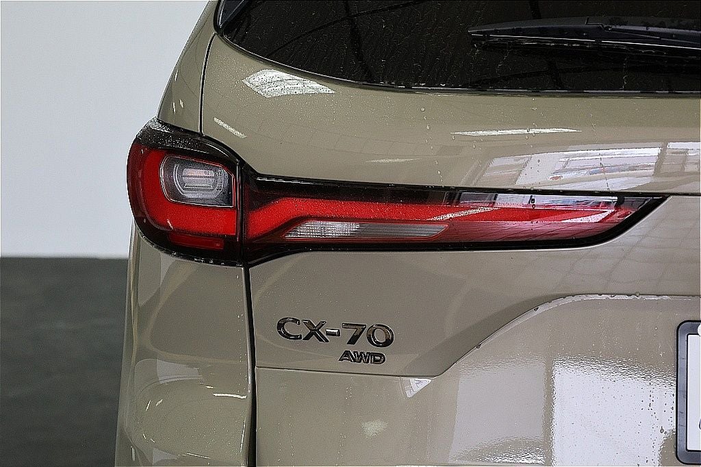 2026 Mazda Mazda CX-70 3.3 Turbo S Premium Plus