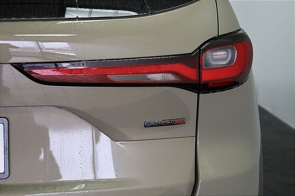 2026 Mazda Mazda CX-70 3.3 Turbo S Premium Plus