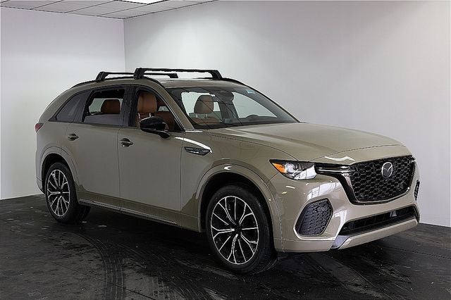 2026 Mazda Mazda CX-70 3.3 Turbo S Premium Plus