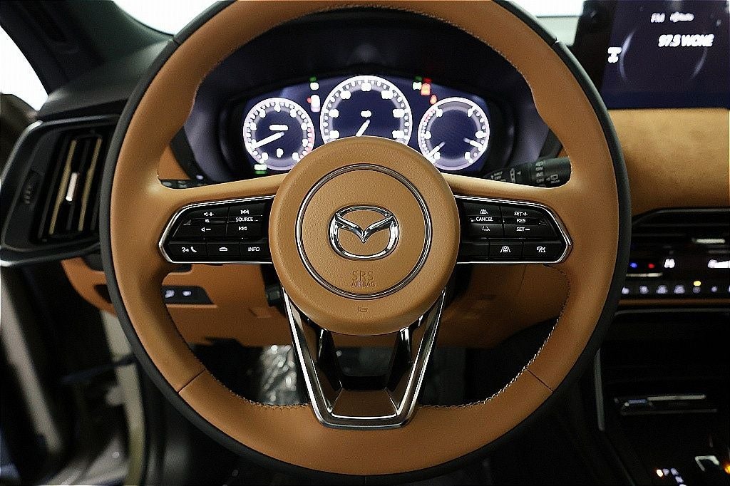 2026 Mazda Mazda CX-70 3.3 Turbo S Premium Plus