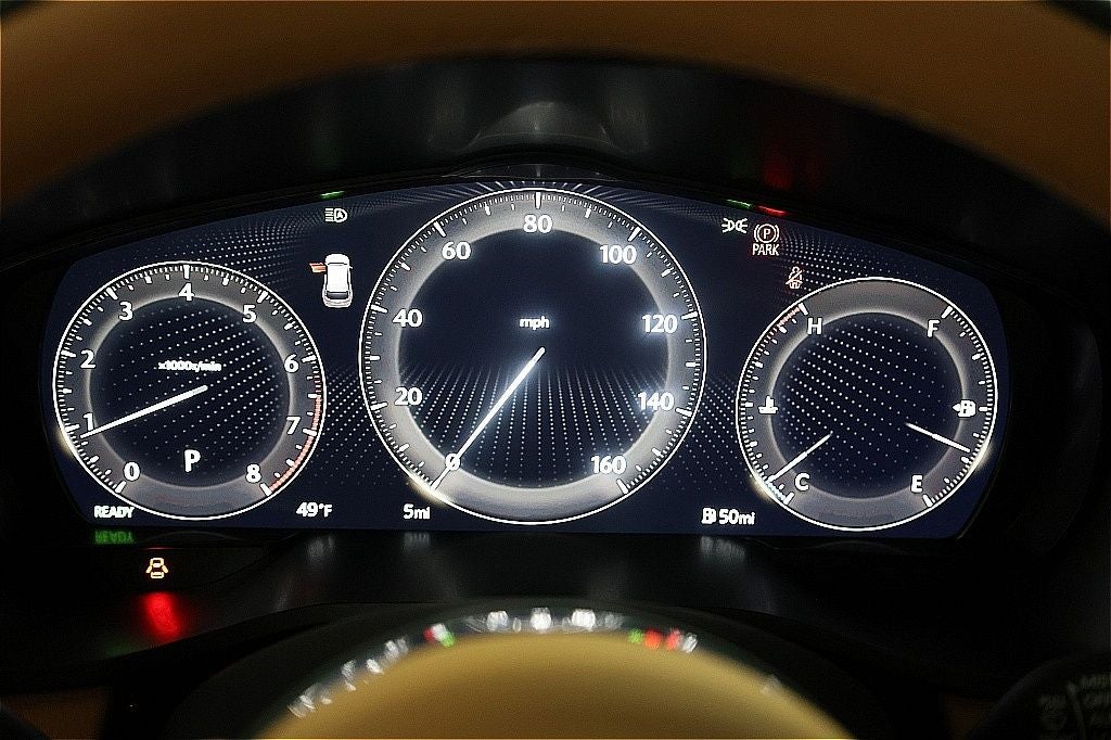 2026 Mazda Mazda CX-70 3.3 Turbo S Premium Plus