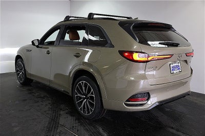 2026 Mazda Mazda CX-70 3.3 Turbo S Premium Plus