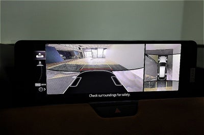 2026 Mazda Mazda CX-70 3.3 Turbo S Premium Plus