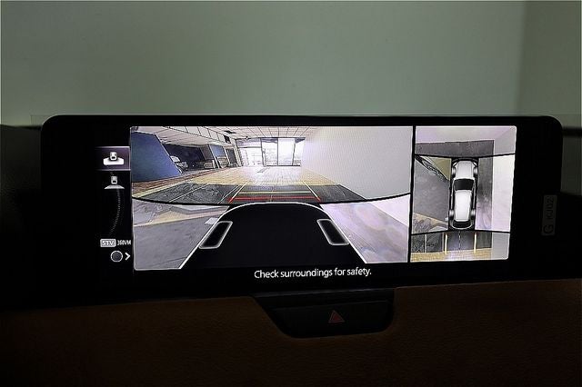 2026 Mazda Mazda CX-70 3.3 Turbo S Premium Plus