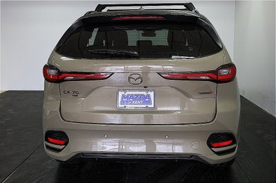 2026 Mazda Mazda CX-70 3.3 Turbo S Premium Plus