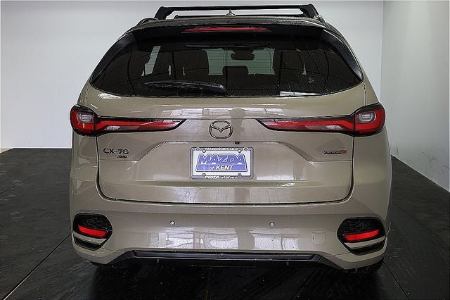 2026 Mazda Mazda CX-70 3.3 Turbo S Premium Plus