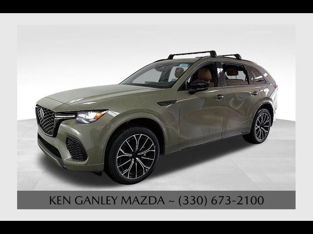 2026 Mazda Mazda CX-70 3.3 Turbo S Premium Plus AWD