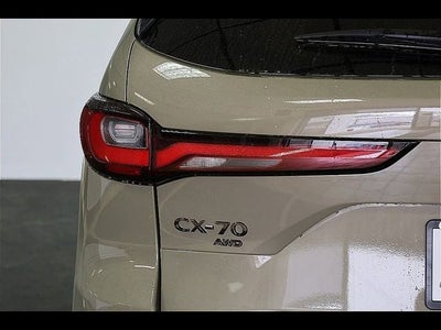 2026 Mazda Mazda CX-70 3.3 Turbo S Premium Plus AWD
