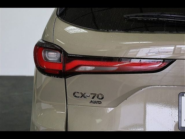 2026 Mazda Mazda CX-70 3.3 Turbo S Premium Plus AWD