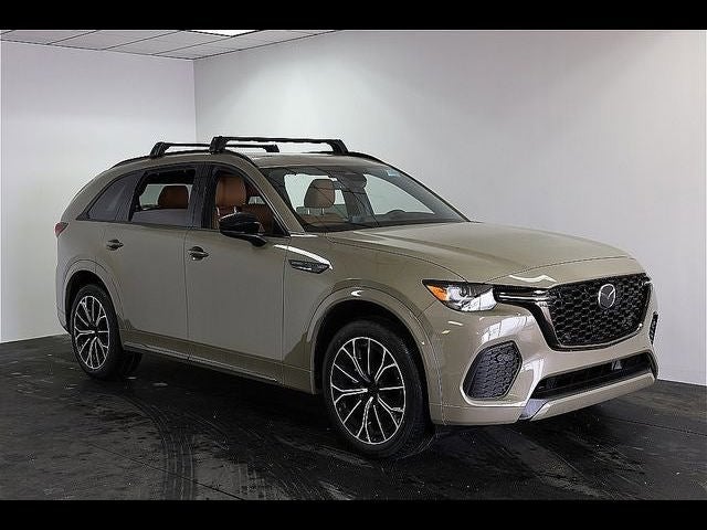 2026 Mazda Mazda CX-70 3.3 Turbo S Premium Plus AWD