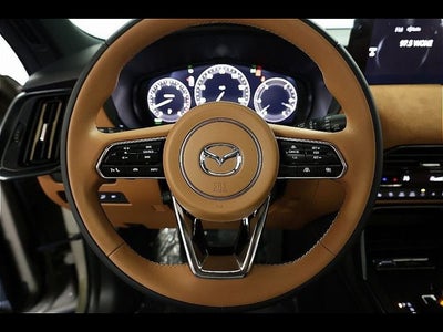 2026 Mazda Mazda CX-70 3.3 Turbo S Premium Plus AWD