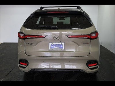 2026 Mazda Mazda CX-70 3.3 Turbo S Premium Plus AWD
