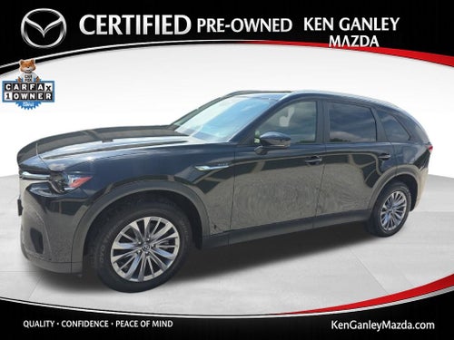 2025 Mazda Mazda CX-90 3.3 Turbo Select