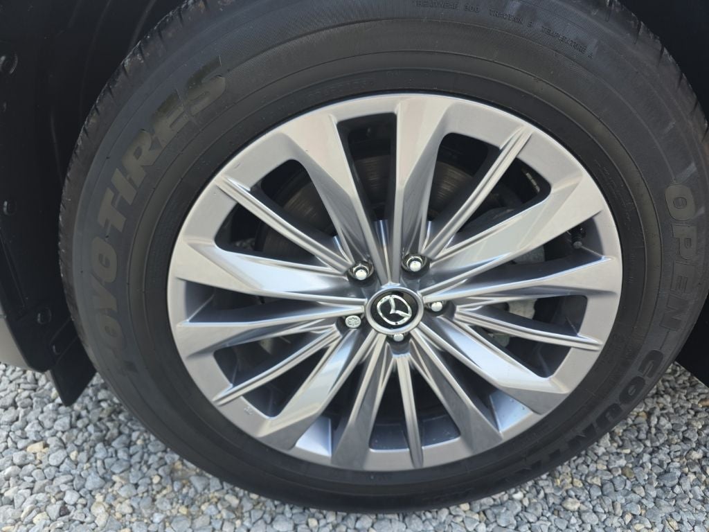 2025 Mazda Mazda CX-90 3.3 Turbo Select