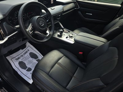 2025 Mazda Mazda CX-90 3.3 Turbo Select