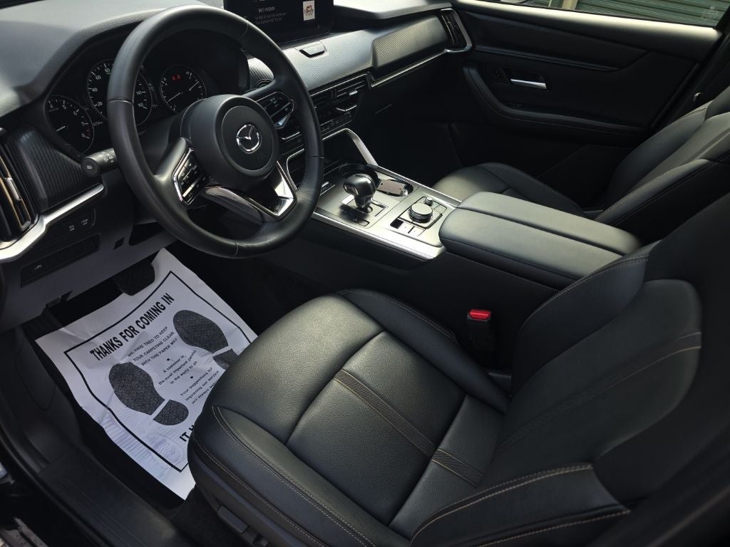 2025 Mazda Mazda CX-90 3.3 Turbo Select