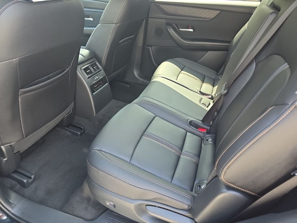 2025 Mazda Mazda CX-90 3.3 Turbo Select