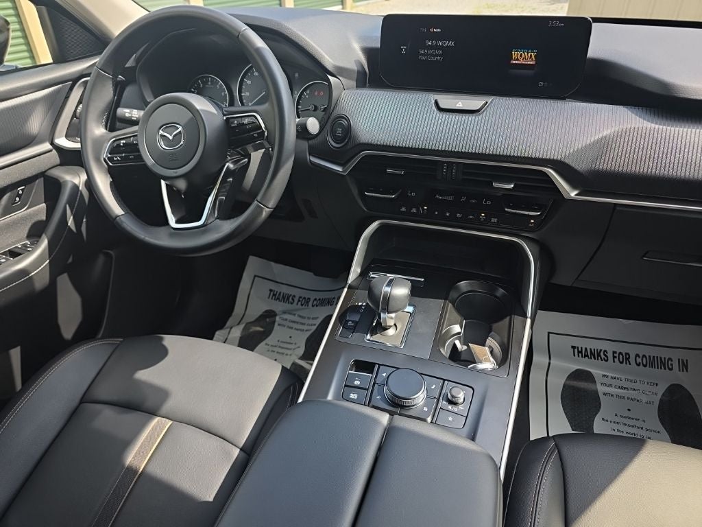 2025 Mazda Mazda CX-90 3.3 Turbo Select