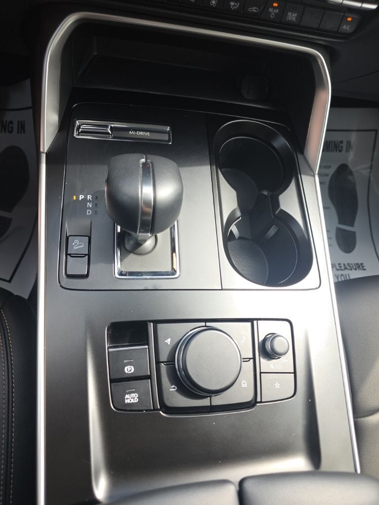 2025 Mazda Mazda CX-90 3.3 Turbo Select