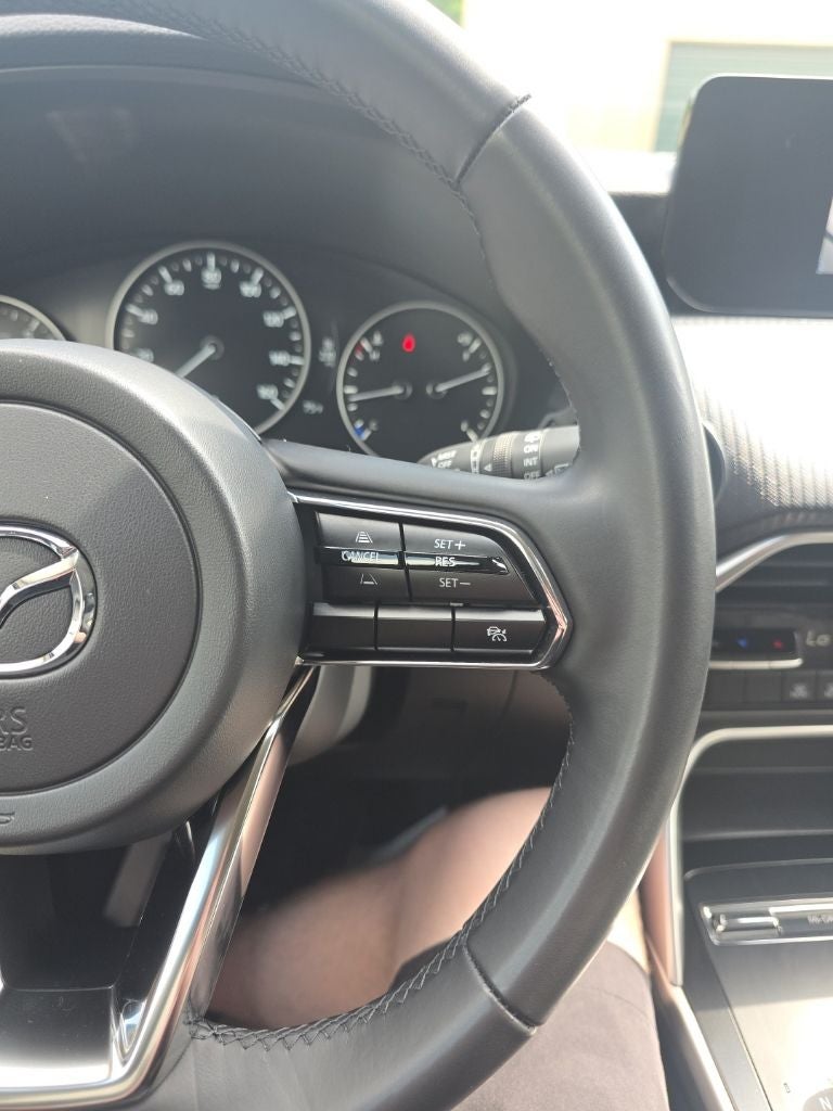 2025 Mazda Mazda CX-90 3.3 Turbo Select
