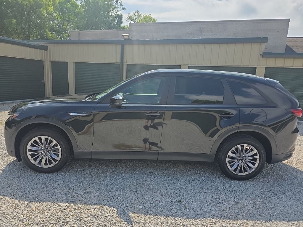 2025 Mazda Mazda CX-90 3.3 Turbo Select