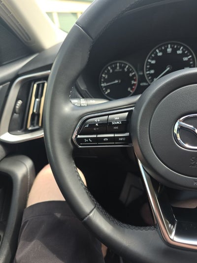 2025 Mazda Mazda CX-90 3.3 Turbo Select