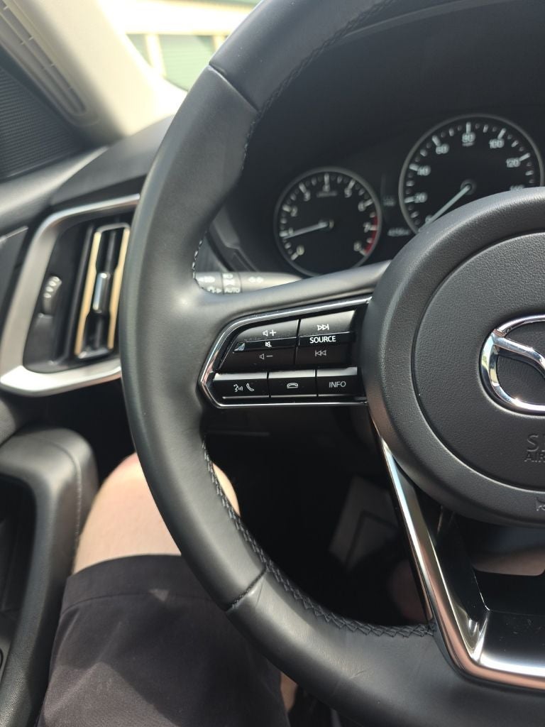 2025 Mazda Mazda CX-90 3.3 Turbo Select