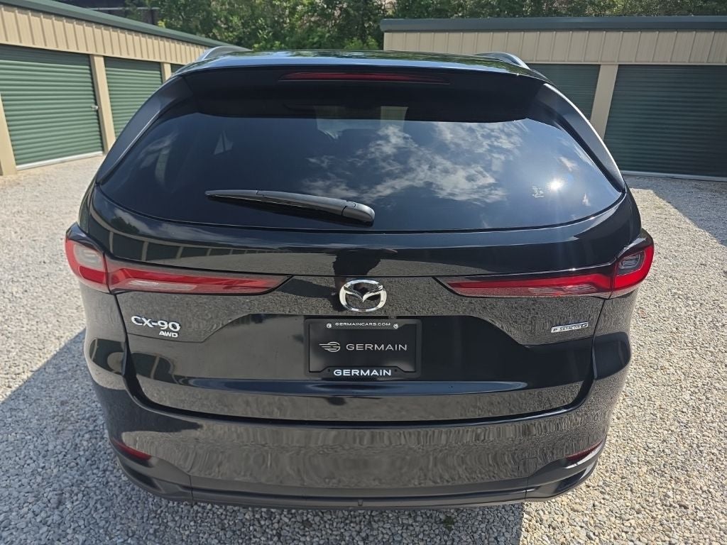 2025 Mazda Mazda CX-90 3.3 Turbo Select