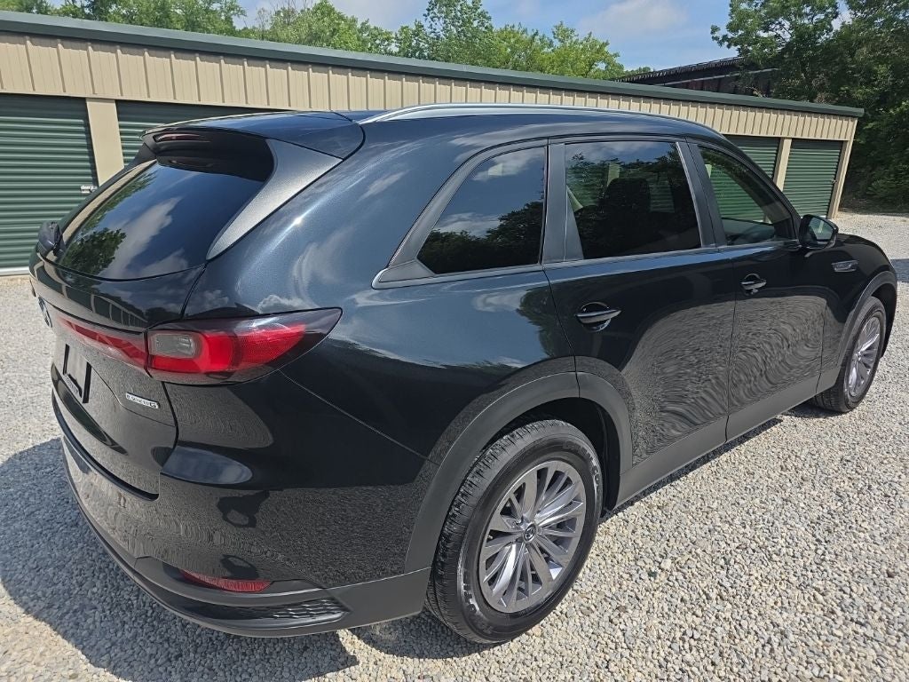 2025 Mazda Mazda CX-90 3.3 Turbo Select
