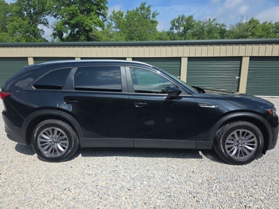 2025 Mazda Mazda CX-90 3.3 Turbo Select