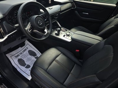 2025 Mazda Mazda CX-90 3.3 Turbo Select