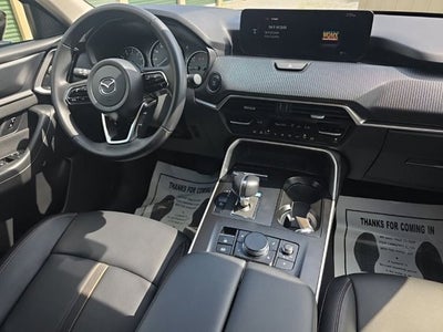 2025 Mazda Mazda CX-90 3.3 Turbo Select