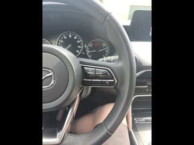 2025 Mazda Mazda CX-90 3.3 Turbo Select