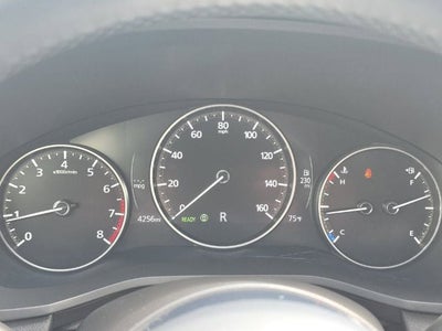 2025 Mazda Mazda CX-90 3.3 Turbo Select