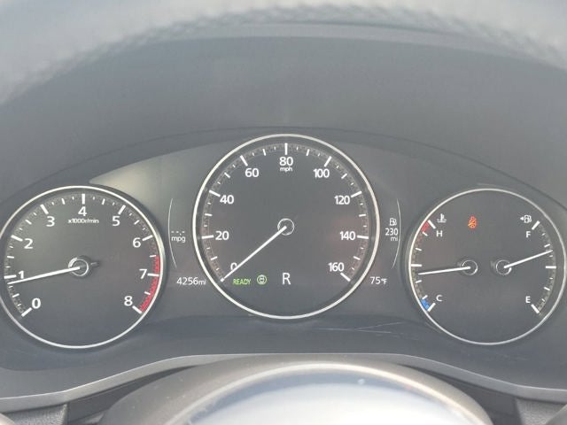 2025 Mazda Mazda CX-90 3.3 Turbo Select