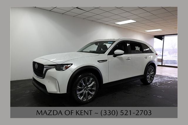 2026 Mazda Mazda CX-90 PHEV Preferred