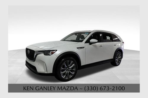 2026 Mazda Mazda CX-90 PHEV Preferred
