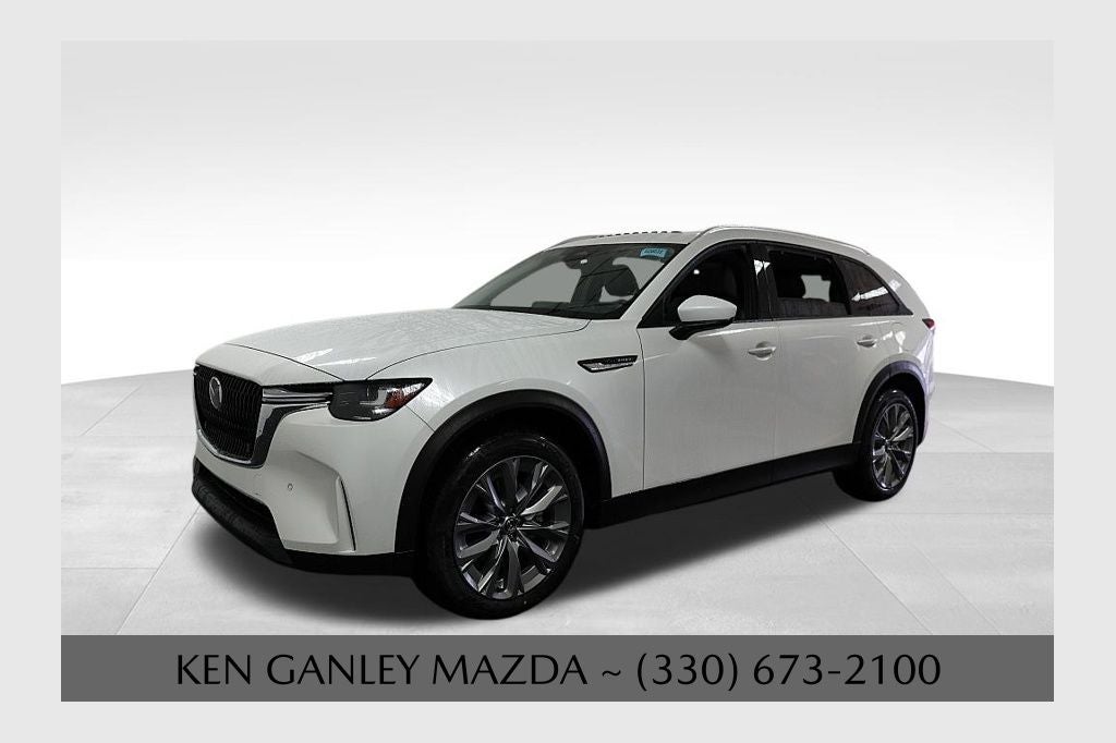 2026 Mazda Mazda CX-90 PHEV Preferred