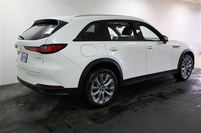 2026 Mazda Mazda CX-90 PHEV Preferred