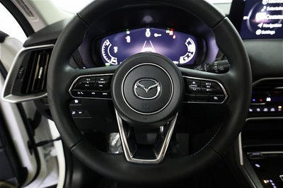 2026 Mazda Mazda CX-90 PHEV Preferred