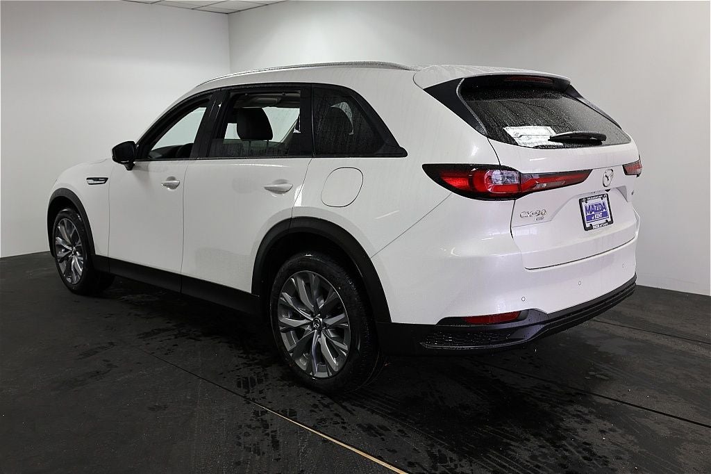 2026 Mazda Mazda CX-90 PHEV Preferred