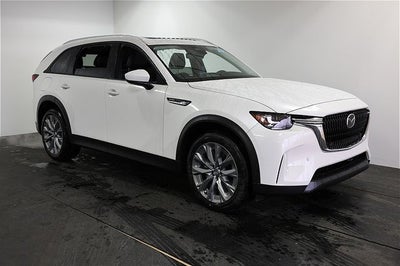 2026 Mazda Mazda CX-90 PHEV Preferred