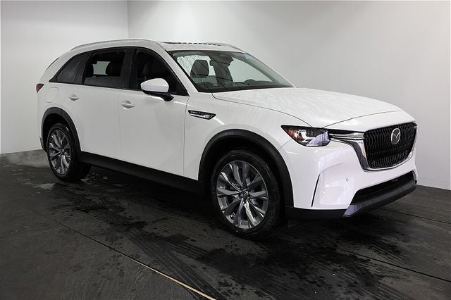 2026 Mazda Mazda CX-90 PHEV Preferred