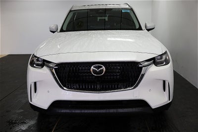2026 Mazda Mazda CX-90 PHEV Preferred