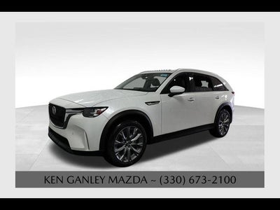 2026 Mazda Mazda CX-90 Plug-In Hybrid Preferred AWD