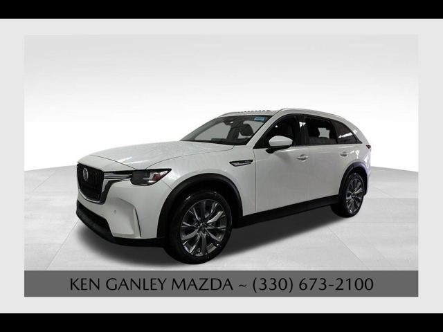 2026 Mazda Mazda CX-90 Plug-In Hybrid Preferred AWD