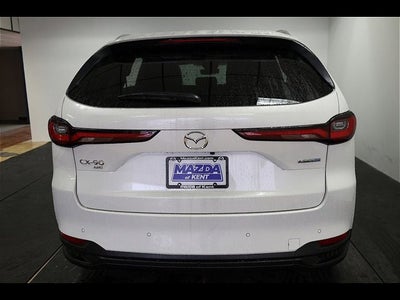 2026 Mazda Mazda CX-90 Plug-In Hybrid Preferred AWD