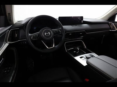 2026 Mazda Mazda CX-90 Plug-In Hybrid Preferred AWD