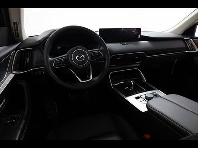 2026 Mazda Mazda CX-90 Plug-In Hybrid Preferred AWD